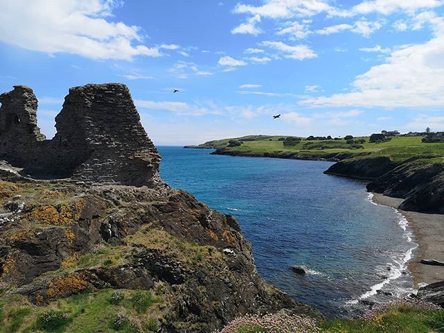 Accommodation in Dunure, Dunure House, South Ayrshire, Scotland