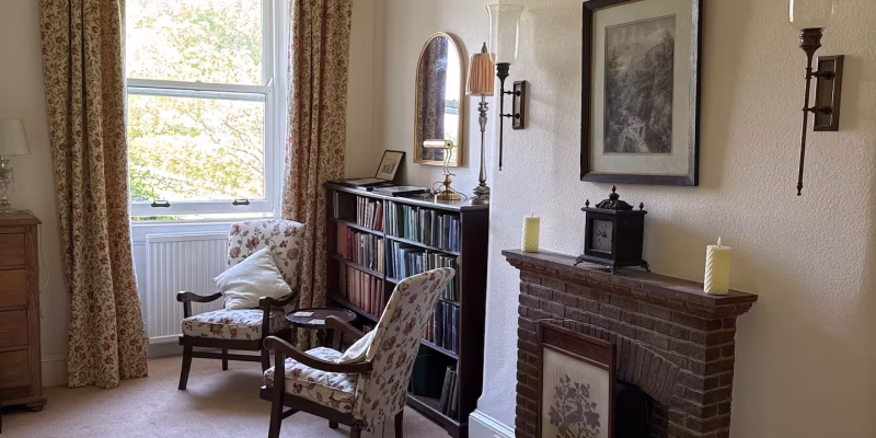 Accommodation in Dunure, Dunure House, South Ayrshire, Scotland