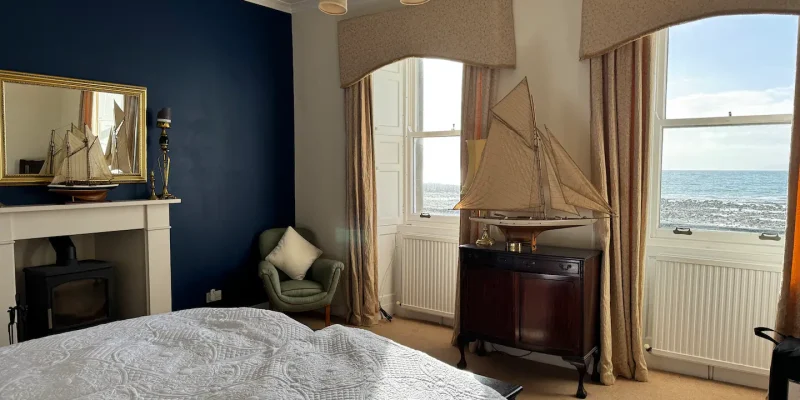 Accommodation in Dunure, Dunure House, South Ayrshire, Scotland