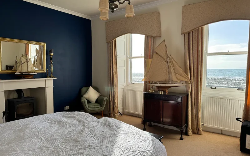Accommodation in Dunure, Dunure House, South Ayrshire, Scotland