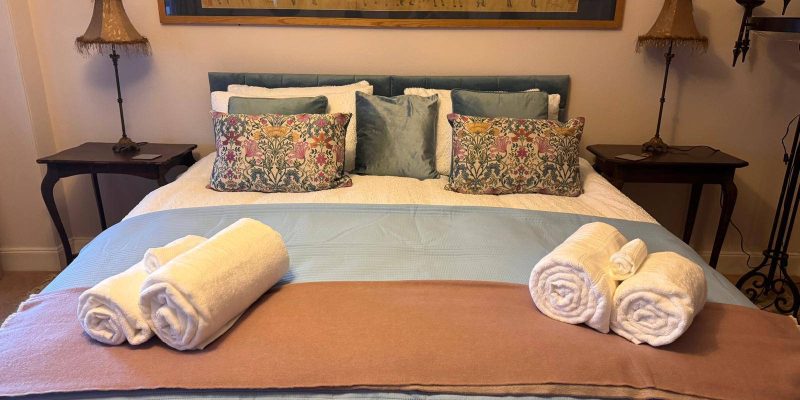 Accommodation in Dunure, Dunure House, South Ayrshire, Scotland