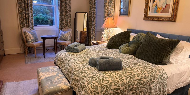 Accommodation in Dunure, Dunure House, South Ayrshire, Scotland