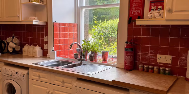 Accommodation in Dunure, Dunure House, South Ayrshire, Scotland