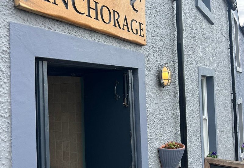 local resturants near Accommodation in Dunure, Dunure House, South Ayrshire, Scotland