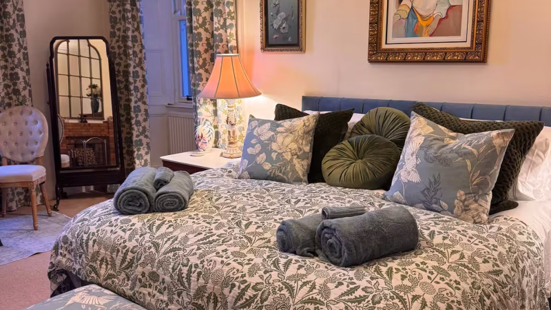 Accommodation in Dunure, Dunure House, South Ayrshire, Scotland