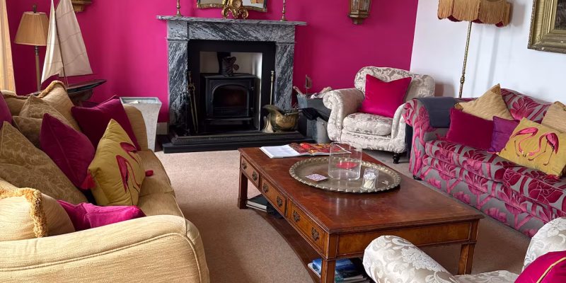Accommodation in Dunure, Dunure House, South Ayrshire, Scotland
