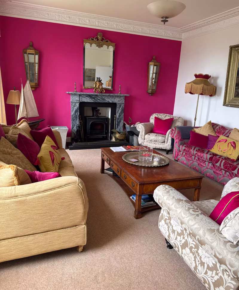 Accommodation in Dunure, Dunure House, South Ayrshire, Scotland