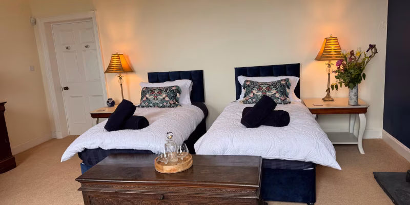 Accommodation in Dunure, Dunure House, South Ayrshire, Scotland