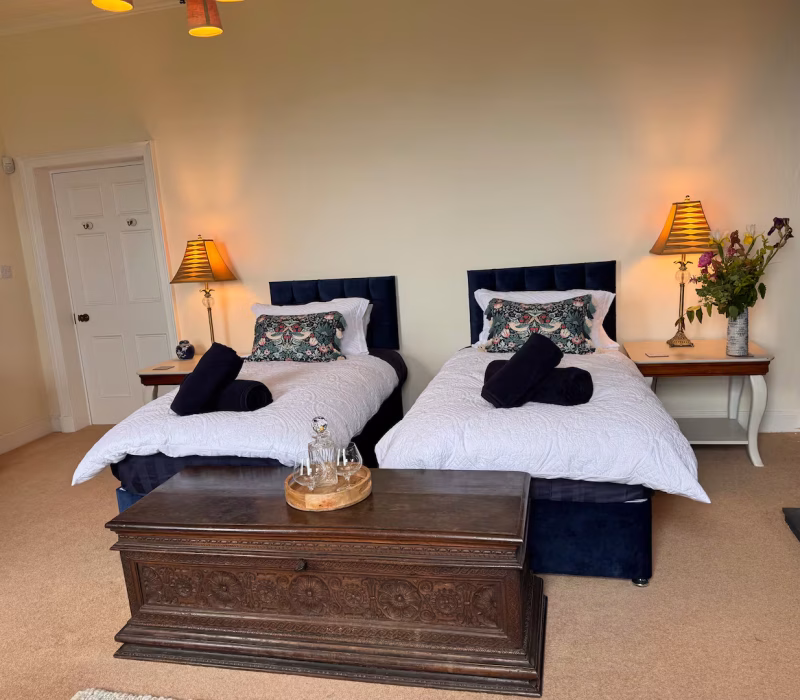Accommodation in Dunure, Dunure House, South Ayrshire, Scotland