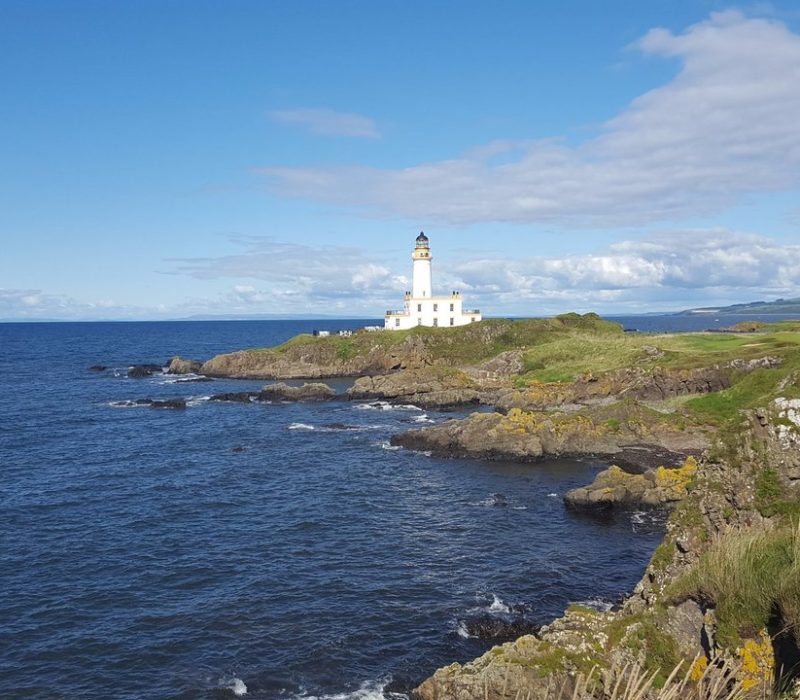 Dunure Ayrshire